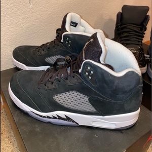Jordan 5 Oreos